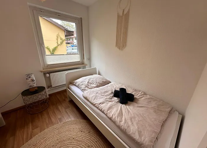 Vakantiehuis Ammersee Verstecktes Juwel In Seenaehe Utting am Ammersee